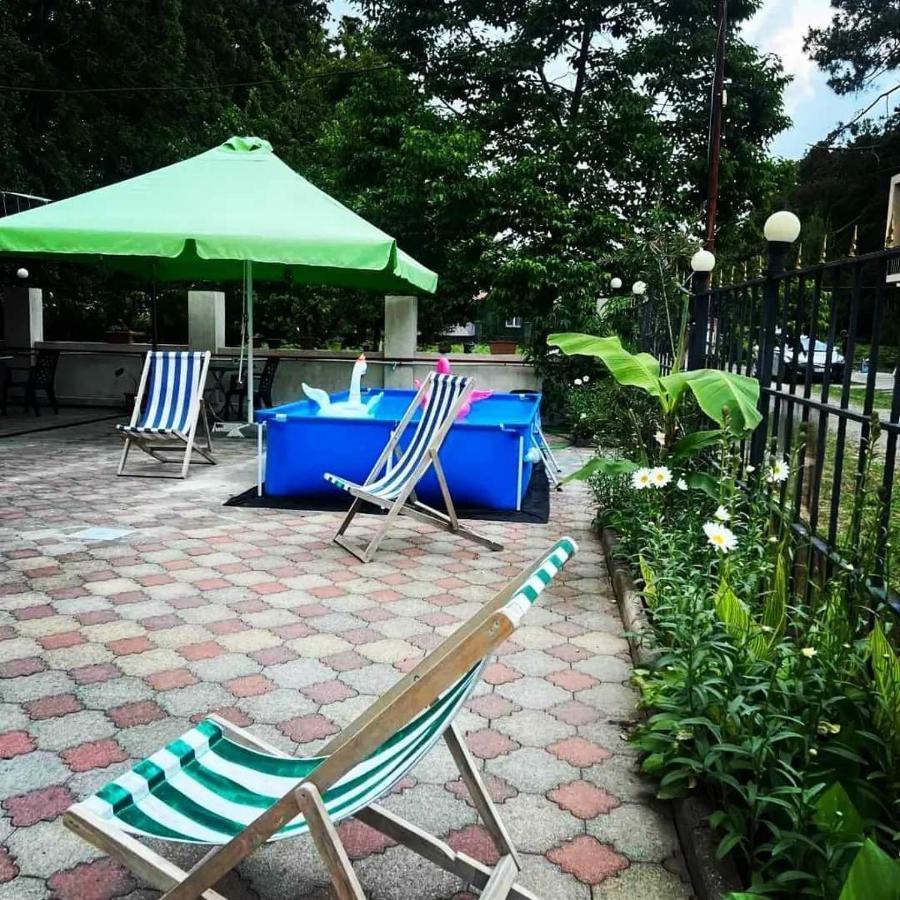 Hotel Lotus Ureki Kültér fotó
